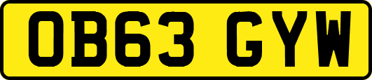 OB63GYW