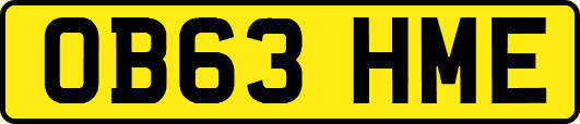 OB63HME