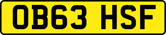 OB63HSF