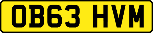 OB63HVM