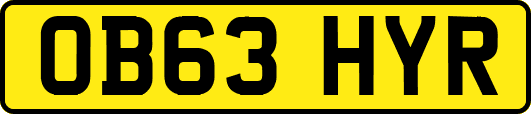 OB63HYR
