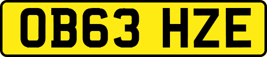 OB63HZE