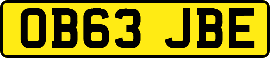 OB63JBE