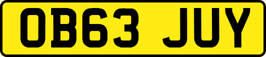 OB63JUY