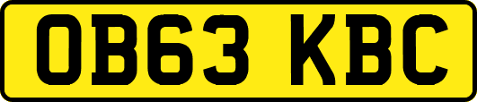 OB63KBC