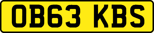 OB63KBS