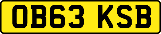 OB63KSB