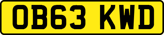 OB63KWD