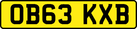 OB63KXB