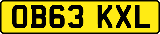 OB63KXL