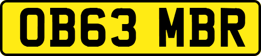 OB63MBR
