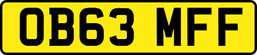 OB63MFF