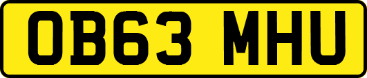 OB63MHU