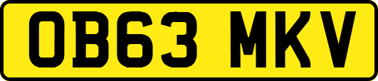 OB63MKV