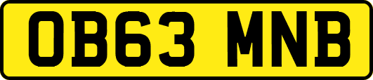 OB63MNB