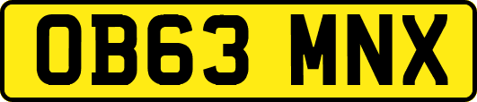 OB63MNX