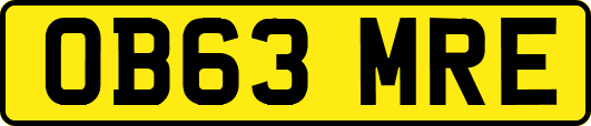 OB63MRE
