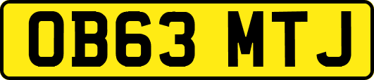 OB63MTJ