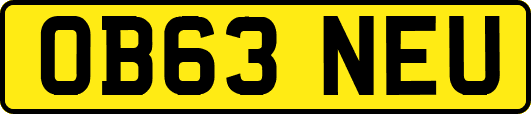 OB63NEU