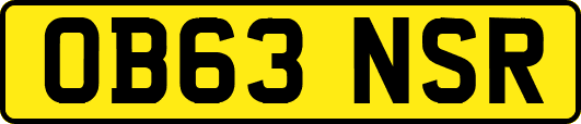 OB63NSR