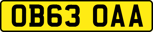OB63OAA