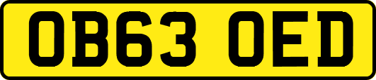 OB63OED