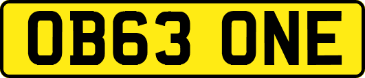 OB63ONE