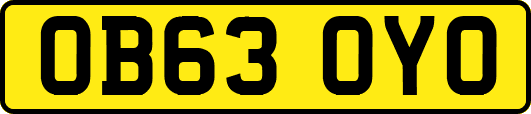 OB63OYO