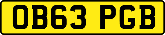 OB63PGB