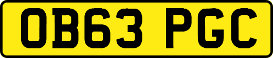 OB63PGC