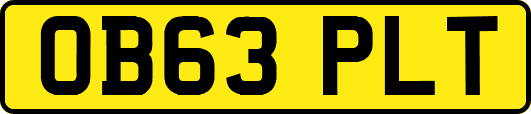 OB63PLT