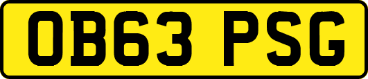 OB63PSG