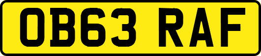 OB63RAF