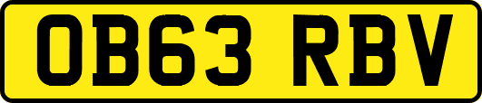 OB63RBV