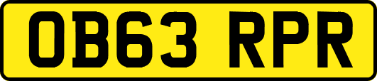 OB63RPR