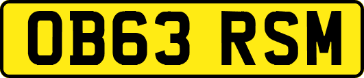 OB63RSM