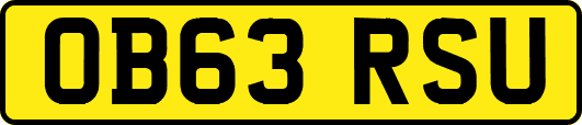 OB63RSU
