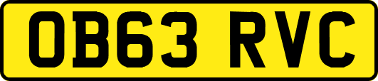 OB63RVC