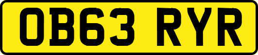 OB63RYR