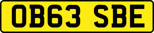 OB63SBE