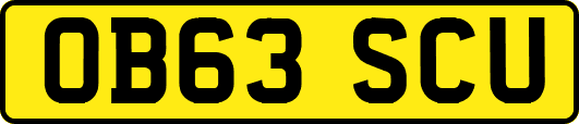 OB63SCU