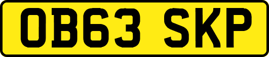 OB63SKP