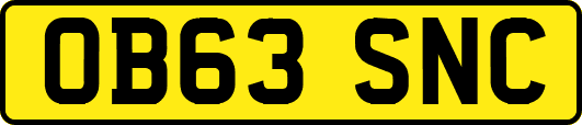 OB63SNC