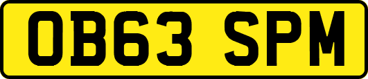 OB63SPM