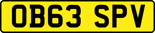 OB63SPV