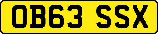 OB63SSX