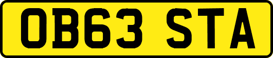 OB63STA