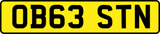 OB63STN