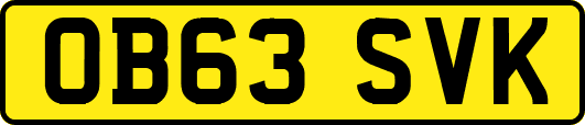 OB63SVK