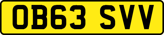 OB63SVV